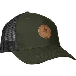 Pinewood Ανδρικό Καπέλο Jockey με Δίχτυ Snapback Υφασμάτινο Χακί PNW24-00504-135