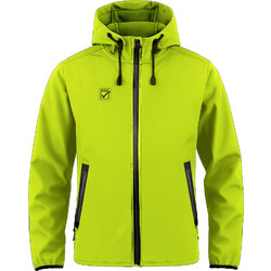 Givova Ανδρικό Μπουφάν Χειμωνιάτικο Puffer Lime G023-0019