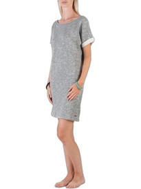 Billabong Mini Καλοκαιρινό Καθημερινό Φόρεμα Γκρι N3DR10BIW3