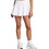 Under Armour Motion Μίνι Φούστα Υφασμάτινη Σορτς Λευκή 1387538-101