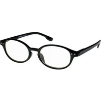 EyeLead E159 Ανδρικά Γυαλιά Πρεσβυωπίας +2.75 Κοκάλινα Μαύρα