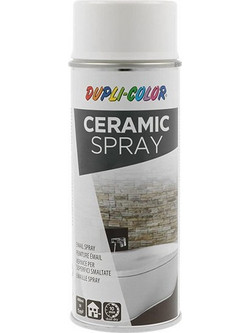 Dupli-Color Ceramic Σπρέι Βαφής Λευκό 400ml