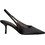 Corina Γόβες Slingback με Τακούνι Στιλέτο Μαύρες M6240