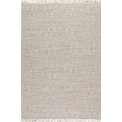 Polcarpet Wool Kilim Χειροποίητο Χαλί Ορθογώνιο Μάλλινο 190x280cm Μπεζ