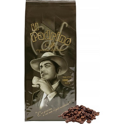 Lucaffe Il Padrino Καφές Espresso σε Κόκκους 1kg
