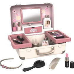 Smoby My Beauty Vanity Βαλίτσα Ομορφιάς