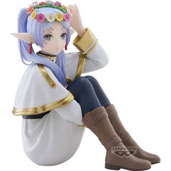 Banpresto Frieren Beyond Journey's End Frieren Flower Crown 13cm