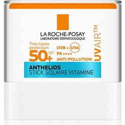 La Roche-Posay UVAir Αντηλιακό Stick Προσώπου SPF50+ 10ml