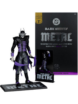 McFarlane DC Multiverse The Batman Who Laughs 18cm
