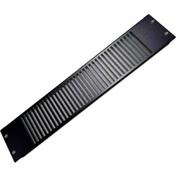 PowerOn BP-V2 Κάλυμμα για Καμπίνες Rack Μεταλλικό 2U 19"
