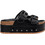 Envie Shoes Καλοκαιρινές Γυναικείες Πλατφόρμες Ψηλές Μαύρες E42-21165-34