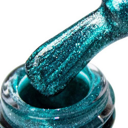 Alezori Flash Veolia Cat Eye Ημιμόνιμο Βερνίκι Νυχιών 15ml
