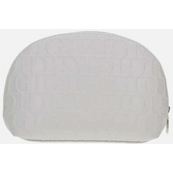 Guess Television PW7531P5270 Γυναικείο Νεσεσέρ 19x6.5x15cm Γκρι