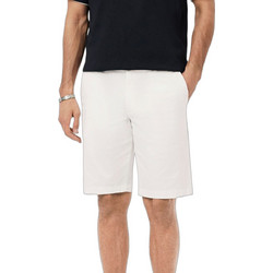 Lacoste Ανδρική Βερμούδα Chino Εκρού FH2349-70V