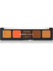 Catrice Allround 030 Medium Deep Concealer Palette 6gr