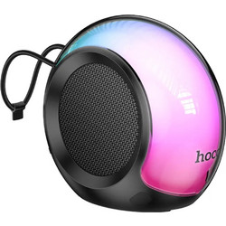 Hoco DS65 Ηχείο Bluetooth 10W με Ραδιόφωνο Μαύρο