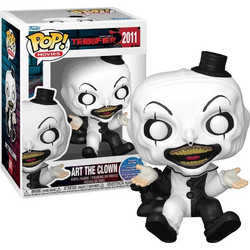 Funko Pop! Movies Terrifier 2011 Art the Clown (Shelf Sitter)