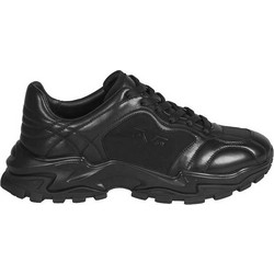 Versace 19V69 Ανδρικά Sneakers Chunky Μαύρα YOF0693-13A