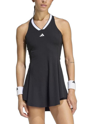 Adidas Pro Climacool Tennis Mini Καλοκαιρινό Αθλητικό Φόρεμα Μαύρο KE6104