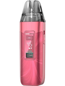 Vaporesso Luxe X3 Sheer Red Ηλεκτρονικό Τσιγάρο Pod Kit 5ml με Ενσωματωμένη Μπαταρία