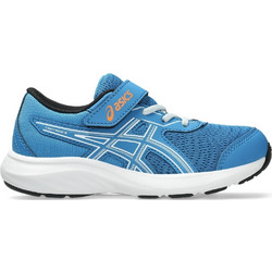 ASICS Gel-Contend 9 Παιδικά Αθλητικά Παπούτσια για Τρέξιμο Γαλάζια 1014A338-411