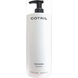 Cotril Preparing Σαμπουάν για Επανόρθωση 1lt