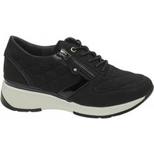Level Anatomic Γυναικεία Sneakers Μαύρα 6549