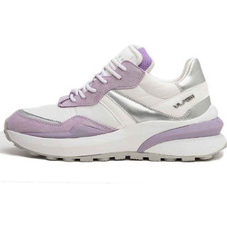 Replay Γυναικεία Sneakers Μωβ GWS4V-003-C0020T-371