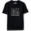 Calvin Klein Παιδικό T-Shirt Κοντομάνικο Μαύρο LVCKSJA10B-BEH