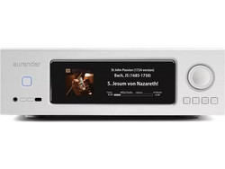 Aurender AP20 Ολοκληρωμένος Ενισχυτής 350W/4Ω 200W/8Ω