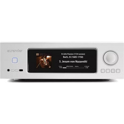 Aurender AP20 Ολοκληρωμένος Ενισχυτής 350W/4Ω 200W/8Ω