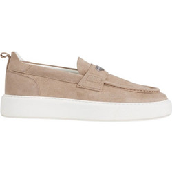 Antony Morato Metal Rowan Ανδρικά Μοκασίνια Loafers Καστόρινα Μπεζ FW01900LE300005-2102