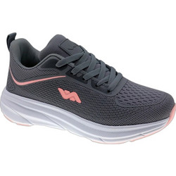 Beppi Γυναικεία Sneakers Ανθρακί 1020242