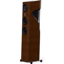 Morel Sopran 634 Ζεύγος Ηχείων Hi-Fi Δαπέδου 250W Wenge