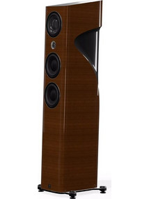 Morel Sopran 634 Ζεύγος Ηχείων Hi-Fi Δαπέδου 250W Wenge