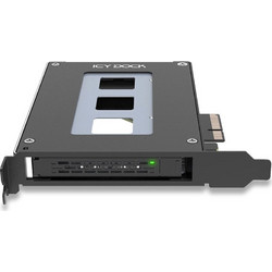 Icy Dock MB601V5K-B Black