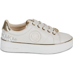 Michael Kors Παιδικά Sneakers Μπεζ MK03912256
