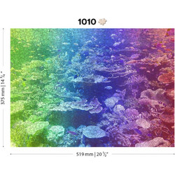 Puzzle Κοραλλιογενής Ύφαλος 1010 Κομμάτια