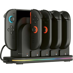 Nacon Multicharge Βάση Φόρτισης για Switch 2