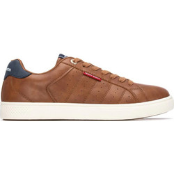 Teddy Smith Ανδρικά Sneakers Καφέ 120628