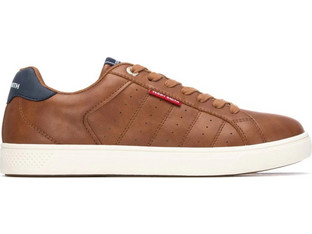 Teddy Smith Ανδρικά Sneakers Καφέ 120628
