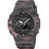 Casio G-Shock Ψηφιακό Ανδρικό Ρολόι Χρονογράφος με Μαύρο Καουτσούκ Λουράκι GA-2100CM-8AER