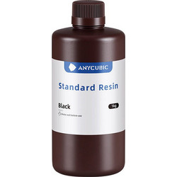 Anycubic Standard Ρητίνη 3D Printer Black 1kg
