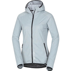 Northfinder Sanaa Αθλητικό Γυναικείο Μπουφάν Softshell Μακρύ Αδιάβροχο Πράσινο Mint BU-6402OR-807