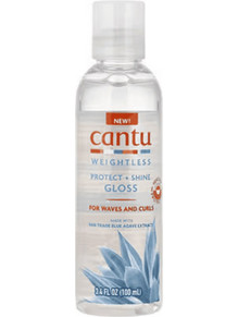Cantu Weightless Protect & Shine Gloss Σπρέι Μαλλιών για Λάμψη & Μπούκλες 100ml
