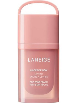 Laneige JuicePop Box Star Peach Matte Κραγιόν Liquid 4.5gr