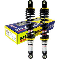 Apido Σετ Αμορτισέρ Μηχανής Πίσω για Honda Astra Grand C100 / Innova 125 33cm