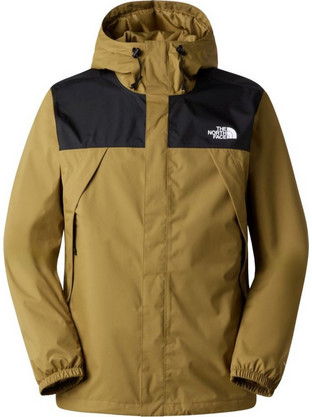 The North Face Αθλητικό Ανδρικό Μπουφάν Χειμωνιάτικο Softshell Αδιάβροχο Αντιανεμικό Καφέ NF0A7QEY-KAL