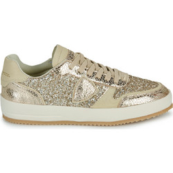 Philippe Model Γυναικεία Sneakers Χρυσά VNLD-MG01