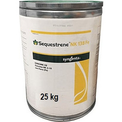 Syngenta Sequestrene Κοκκώδες Υδατοδιαλυτό Λίπασμα Χηλικού Σιδήρου 25kg